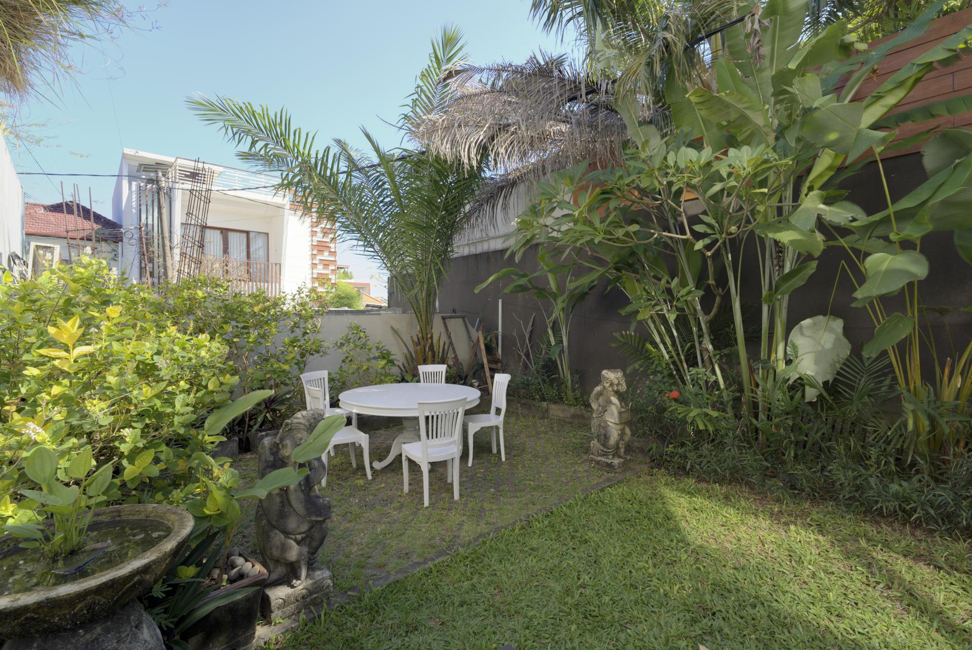 Outdoor Garden